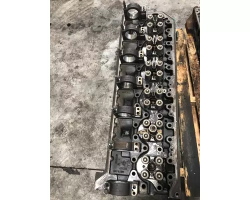 VOLVO VED12 Cylinder Head