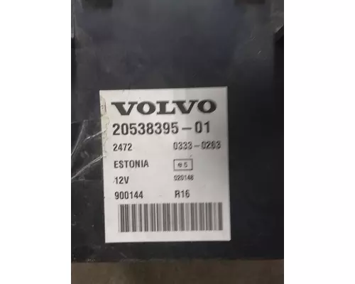 VOLVO VED12 ECM