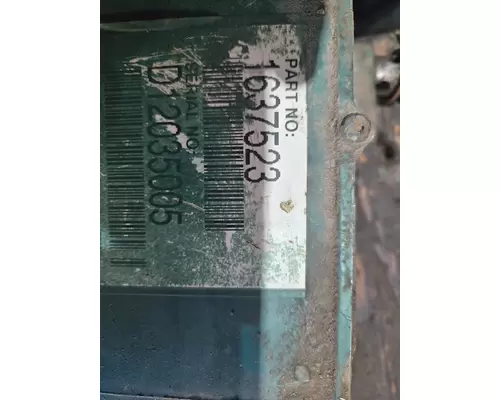 VOLVO VED12 ECM