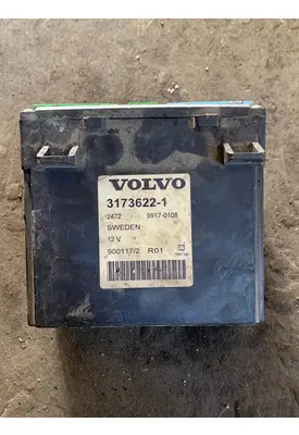 VOLVO VED12 ECM