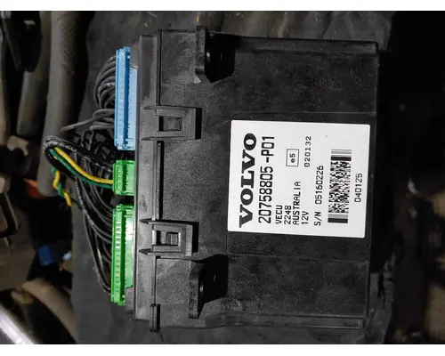 VOLVO VED12 ECM
