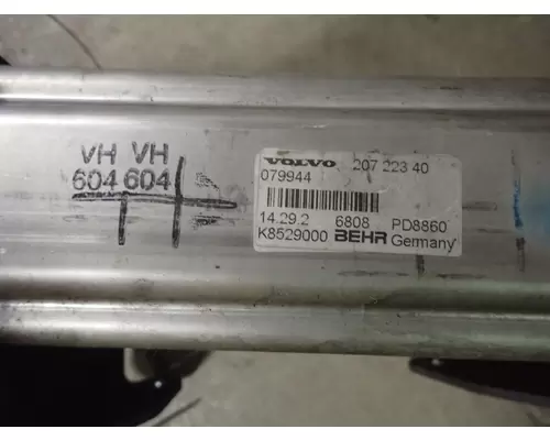 VOLVO VED12 EGR Cooler
