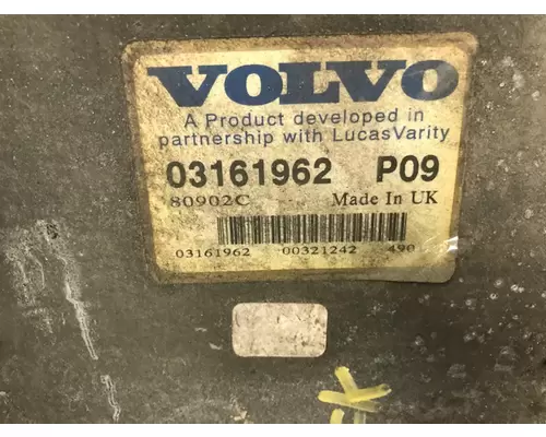 VOLVO VED12 Electronic Engine Control Module