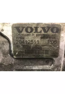 VOLVO VED12 Electronic Engine Control Module