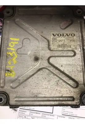VOLVO VED12 Electronic Engine Control Module