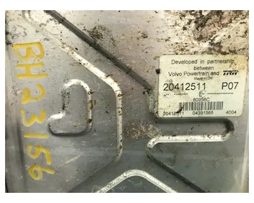 VOLVO VED12 Electronic Engine Control Module