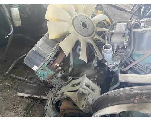 VOLVO VED12 Engine Assembly