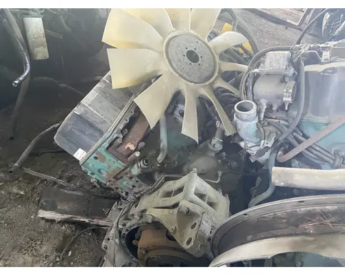 VOLVO VED12 Engine Assembly