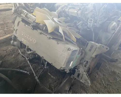 VOLVO VED12 Engine Assembly