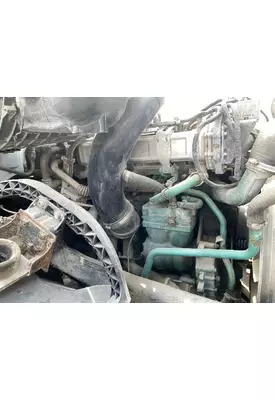 VOLVO VED12 Engine Assembly