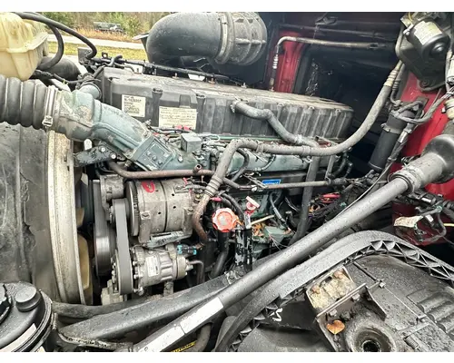 VOLVO VED12 Engine Assembly