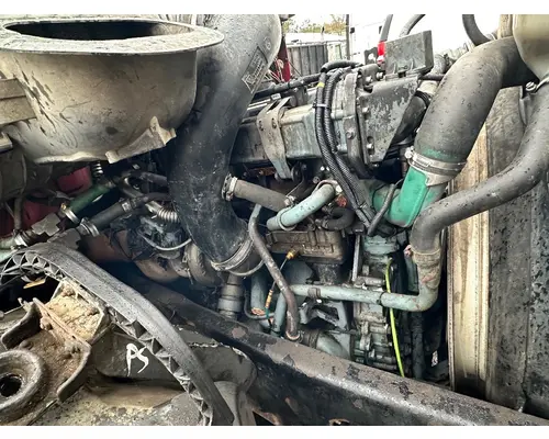 VOLVO VED12 Engine Assembly