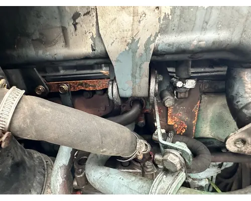 VOLVO VED12 Engine Assembly