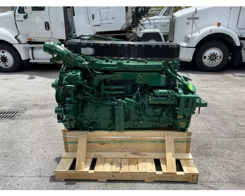 VOLVO VED12 Engine Assembly