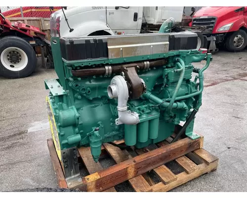 VOLVO VED12 Engine Assembly