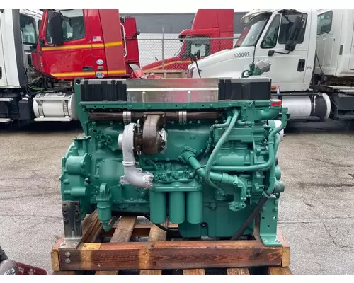 VOLVO VED12 Engine Assembly