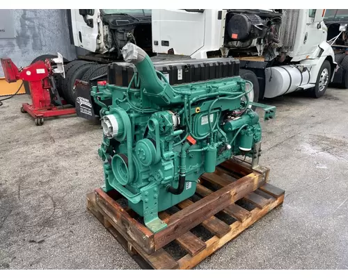 VOLVO VED12 Engine Assembly