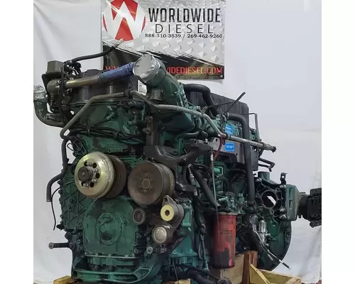 VOLVO VED12 Engine Assembly