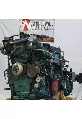 VOLVO VED12 Engine Assembly