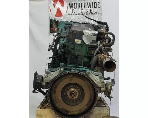 VOLVO VED12 Engine Assembly