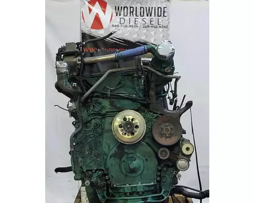 VOLVO VED12 Engine Assembly