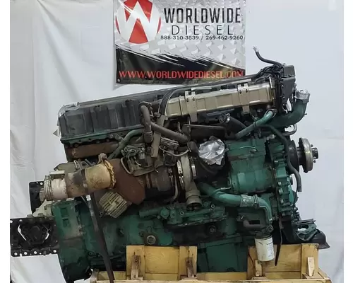 VOLVO VED12 Engine Assembly