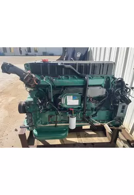 VOLVO VED12 Engine Assembly