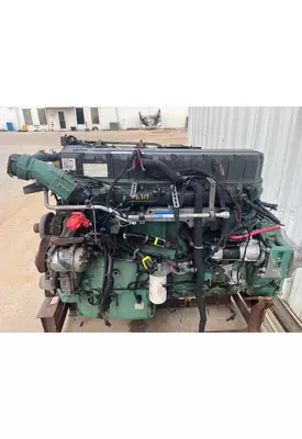 VOLVO VED12 Engine Assembly