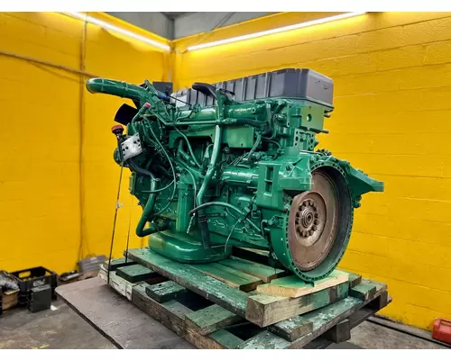 VOLVO VED12 Engine Assembly