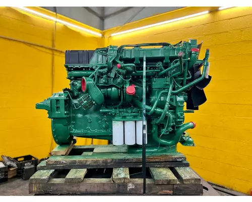 VOLVO VED12 Engine Assembly