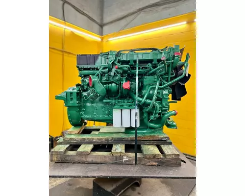 VOLVO VED12 Engine Assembly