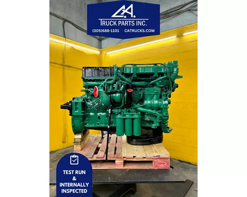VOLVO VED12 Engine Assembly