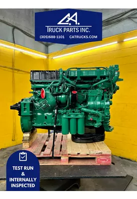 VOLVO VED12 Engine Assembly