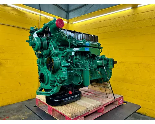 VOLVO VED12 Engine Assembly