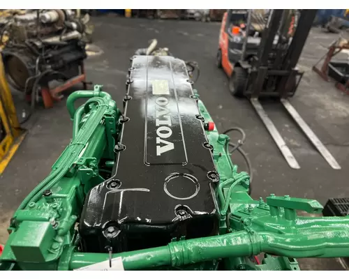 VOLVO VED12 Engine Assembly