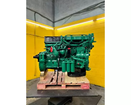 VOLVO VED12 Engine Assembly