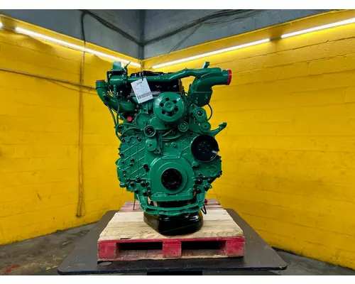 VOLVO VED12 Engine Assembly