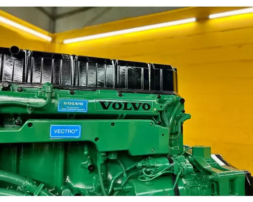 VOLVO VED12 Engine Assembly