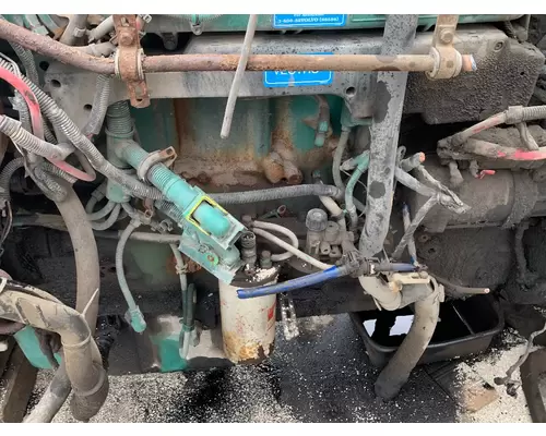 VOLVO VED12 Engine Assembly