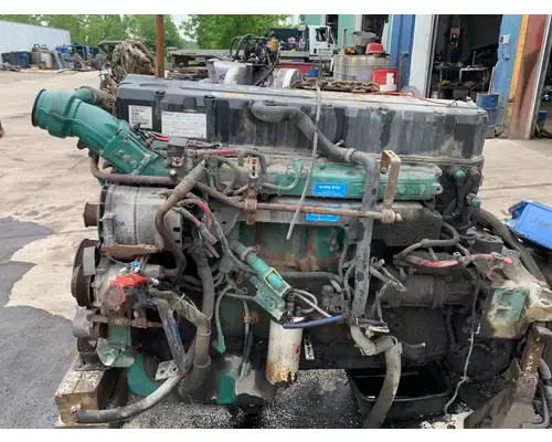 VOLVO VED12 Engine Assembly