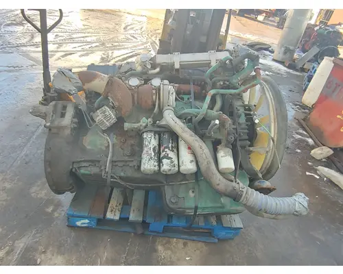 VOLVO VED12 Engine Assembly