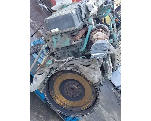 VOLVO VED12 Engine Assembly