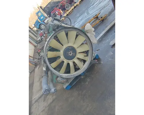VOLVO VED12 Engine Assembly