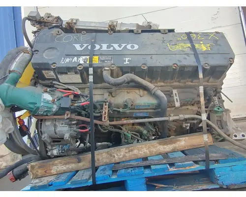VOLVO VED12 Engine Assembly