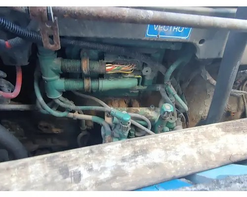 VOLVO VED12 Engine Assembly