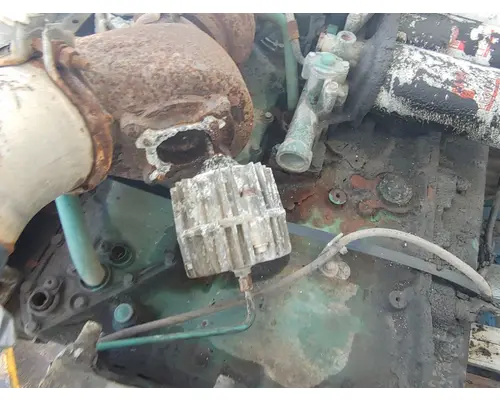 VOLVO VED12 Engine Assembly