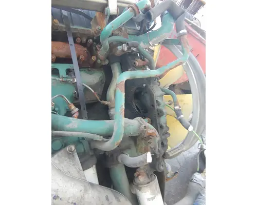 VOLVO VED12 Engine Assembly