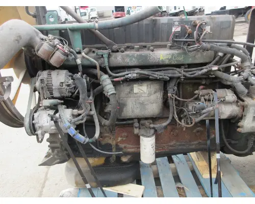 VOLVO VED12 Engine Assembly