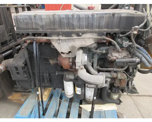 VOLVO VED12 Engine Assembly