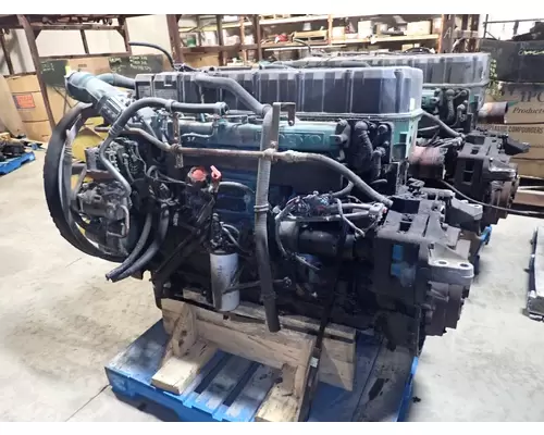 VOLVO VED12 Engine Assembly